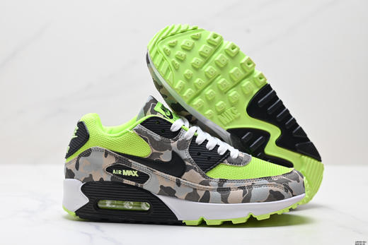 耐克Nike Air Max 90复古气垫百搭休闲运动慢跑鞋DR9900-100男女鞋 商品图4