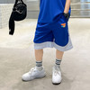 男童短裤外穿夏季薄款中大童五分裤子夏款中裤夏天儿童运动裤夏装 商品缩略图1