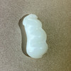 和田玉（白玉）挂件--福豆12-15g 商品缩略图0