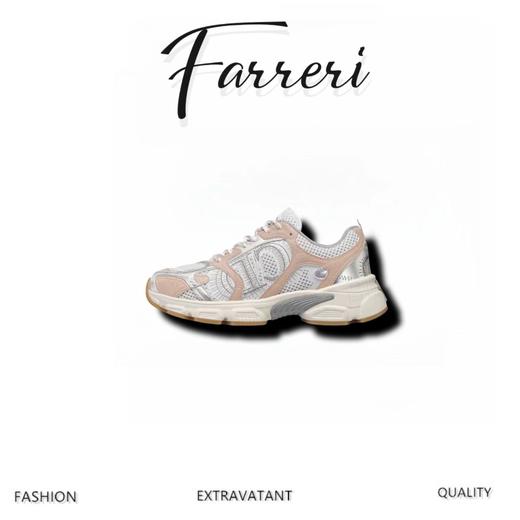 D家 多色Chrono运动鞋 商品图4