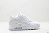 耐克Nike Air Max 90复古气垫百搭休闲运动慢跑鞋DR9900-100男女鞋 商品缩略图0