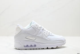 耐克Nike Air Max 90复古气垫百搭休闲运动慢跑鞋DR9900-100男女鞋