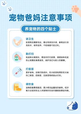 铲屎官速进！！这4点做到位，毛孩子健康加倍🐶