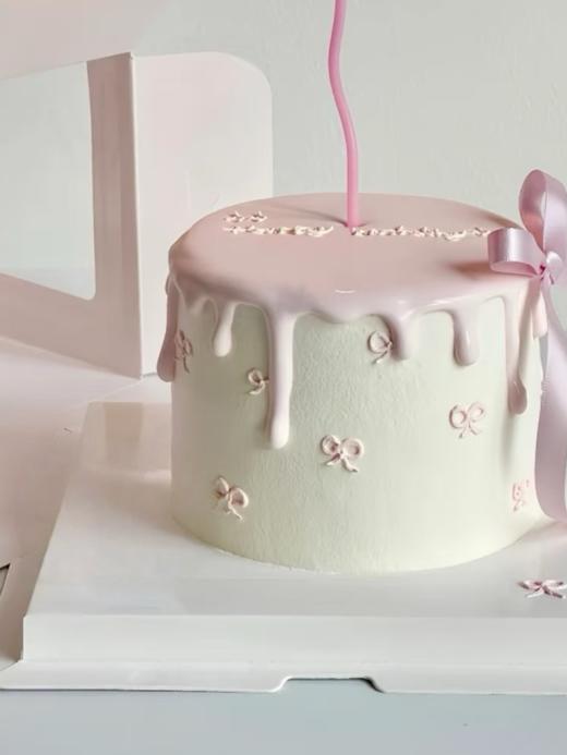 造型款动物奶油蛋糕 商品图3