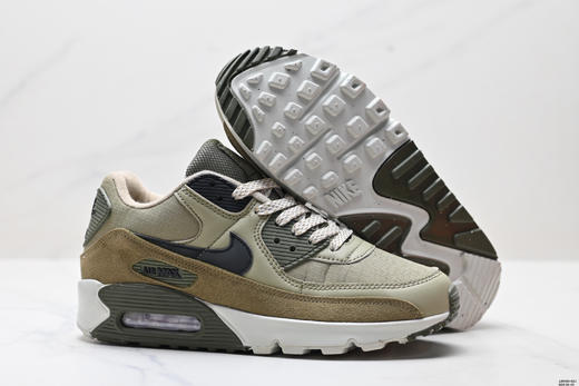 耐克Nike Air Max 90复古气垫百搭休闲运动慢跑鞋DR9900-100男女鞋 商品图4