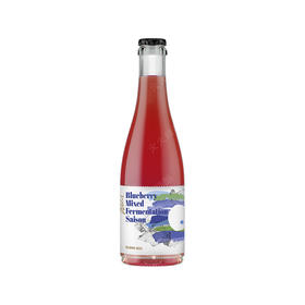 百桥 蓝莓的蝉鸣悠长 375ml