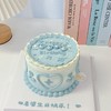多款式~ins风蓝色系可爱蛋糕系列-低糖处理无添加 商品缩略图2