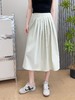 点此购买 迪桑特夏季通勤运动女士宽松梭织百褶半身裙 QK 322150 商品缩略图2