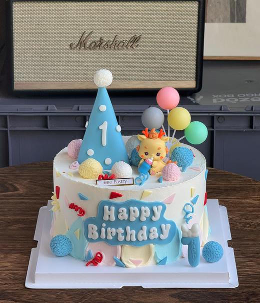 龙宝宝C款 单层 商品图0