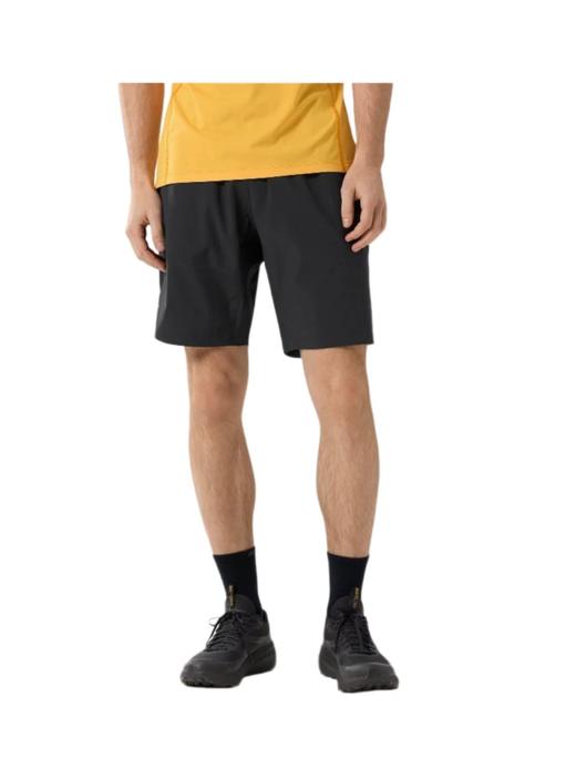 点此购买 始祖鸟夏季男士SHORT9轻量弹力速干短裤 jj 322139 商品图4