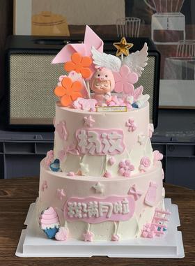 蛇宝宝B款 双层