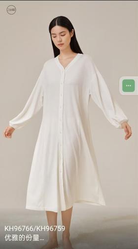 4F 宽画家居女士套装