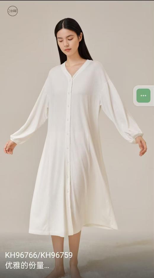 4F 宽画家居女士套装 商品图0