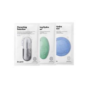 【新版】DR.JART+/蒂佳婷 药丸面膜蓝色+绿色+灰色