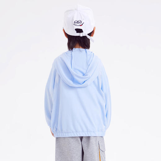 411-童针织长袖外套 商品图8