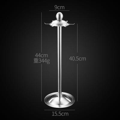 【跨境出口德国铲子】跨境316不锈钢烹饪厨具套装加长锅铲煎铲面捞勺加厚汤勺漏勺饭勺 商品图12