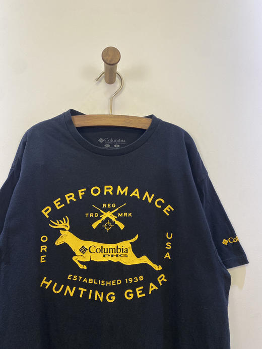 Columbia 哥伦比亚 PHG 短袖T恤 _SST(L) 商品图1