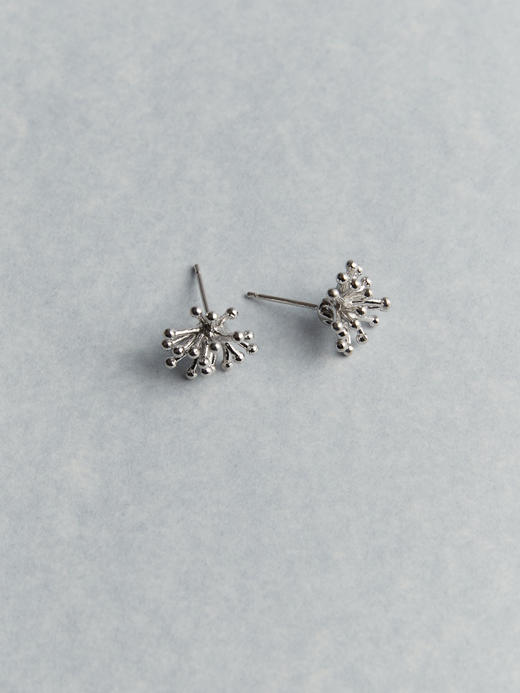 ABOAB｜BRANCHES Studs [ 耳钉 银 / 金 ]【PASTORALE】 商品图6