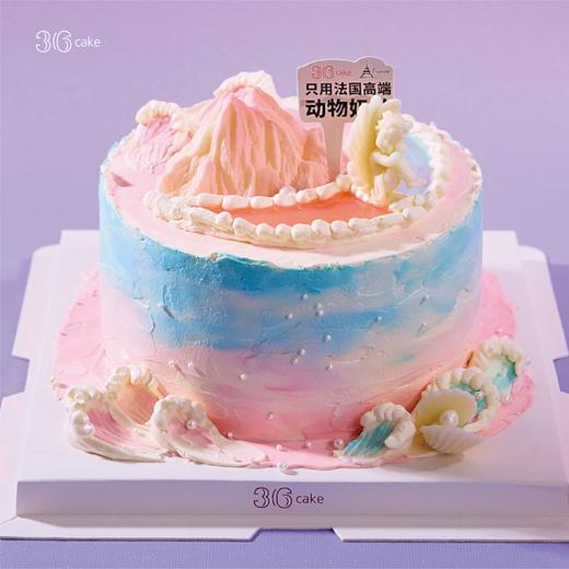 粉屿之境 ∙ 鲜果多多奶油蛋糕 商品图0