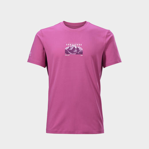 KAILAS凯乐石 中性款安娜普尔纳峰棉T KG2537129【Z】 商品图4