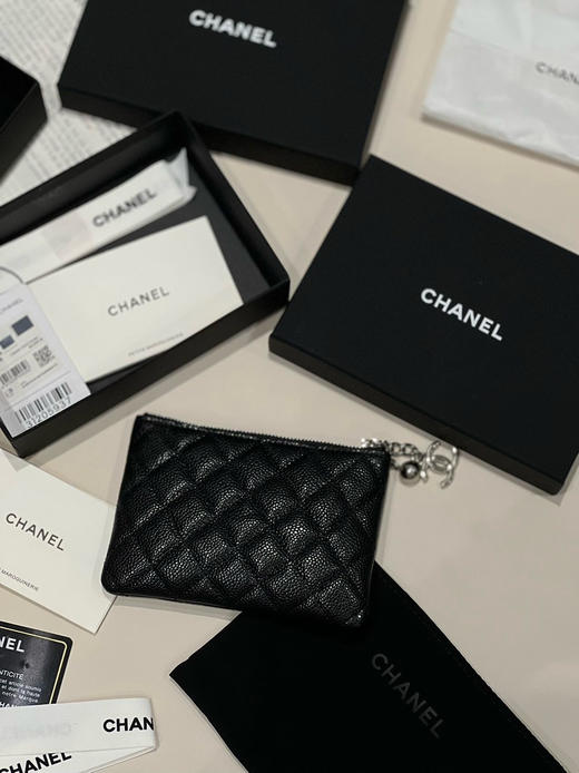 小香卡包。 自己备注。金色 银色 商品图4