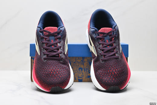 布鲁克斯Brooks Ghost 16减震耐磨防滑跑步鞋110418-1D-401男鞋 商品图6