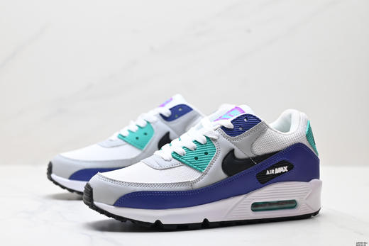 耐克Nike Air Max 90复古气垫百搭休闲运动慢跑鞋DR9900-100男女鞋 商品图3