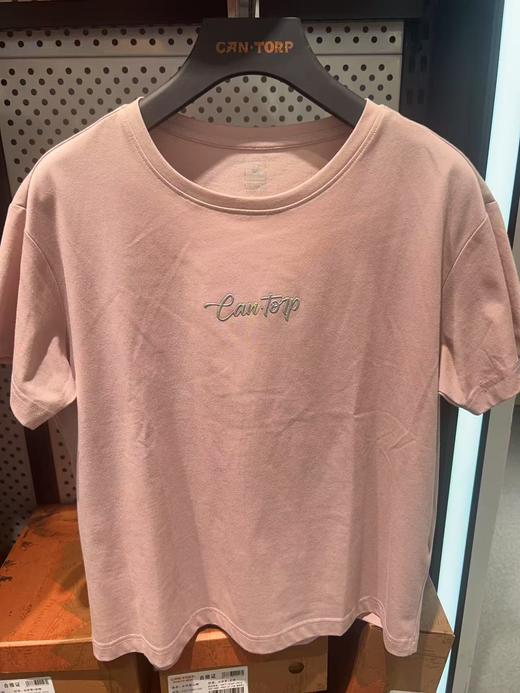 5F肯拓普圆领T恤 商品图0