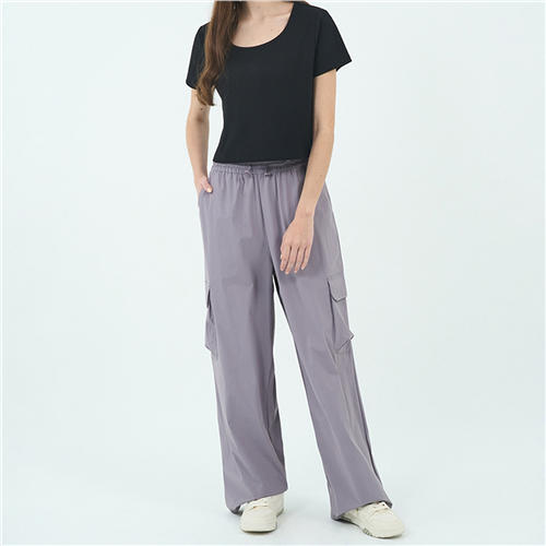 佐丹奴女装25年新款【冰冰系列】【sorona】春日探索弹力保型T恤衫05325227 商品图4