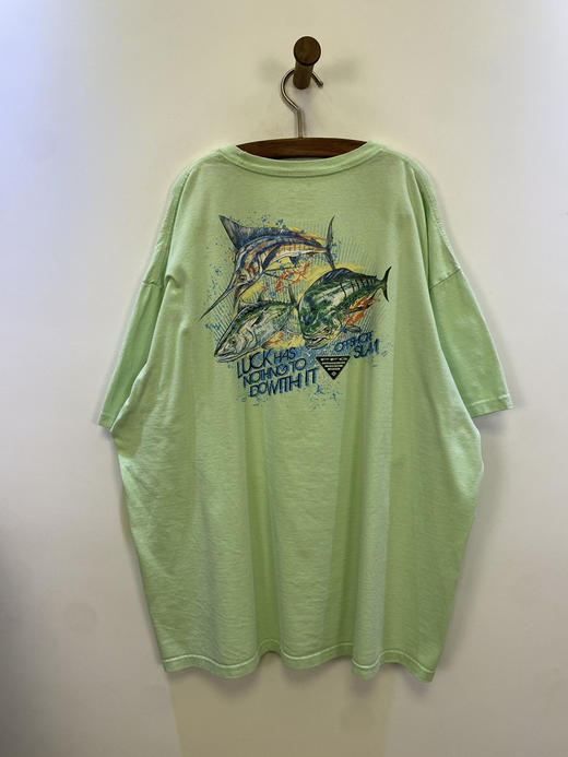 Columbia 哥伦比亚 PFG 短袖T恤 _SST(2XL) 商品图0