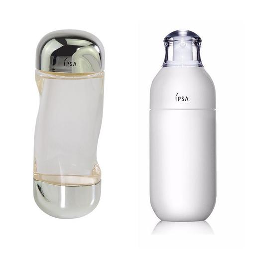 IPSA/茵芙莎 流金水自律循环乳液水乳R2套装 商品图0