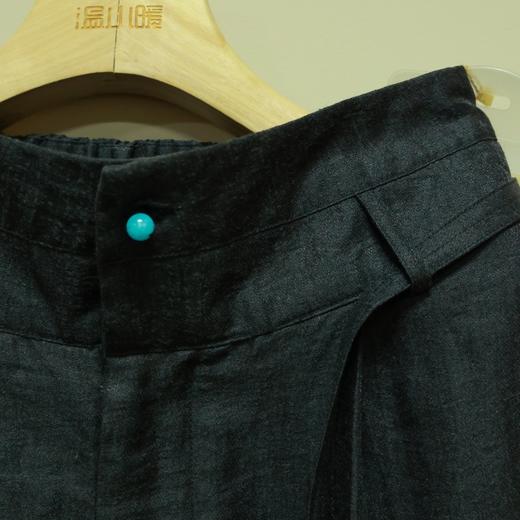 【线上专属】阔版阔腿裤（23809422-京元） 商品图1