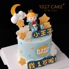 1027CAKE |  小王子周岁蛋糕 商品缩略图2