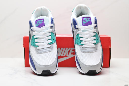 耐克Nike Air Max 90复古气垫百搭休闲运动慢跑鞋DR9900-100男女鞋 商品图6