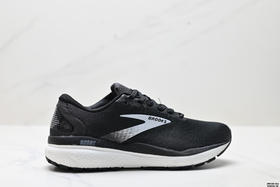 布鲁克斯Brooks Ghost 16减震耐磨防滑跑步鞋110418-1D-401男女鞋