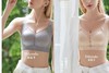 迪兰多光面文胸大胸显瘦缎面质感轻奢高级三明治杯2118451 商品缩略图0
