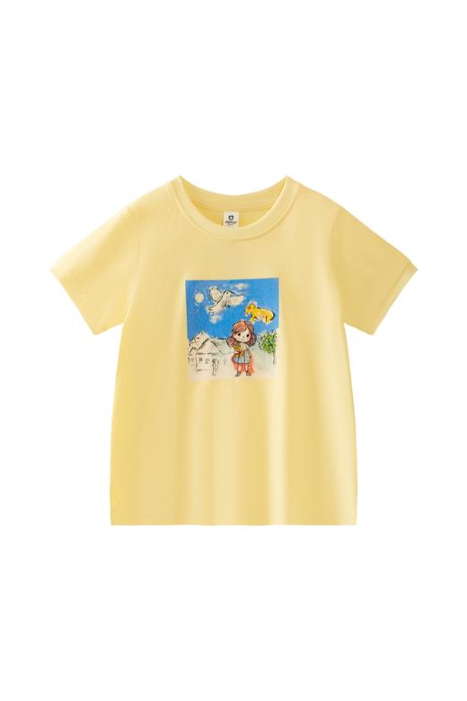 411-童圆领短袖针织衫 商品图9