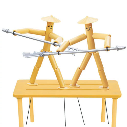 多奇DQ-8451竹节人 商品图2