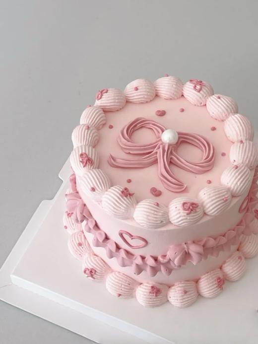 造型款动物奶油蛋糕 商品图4