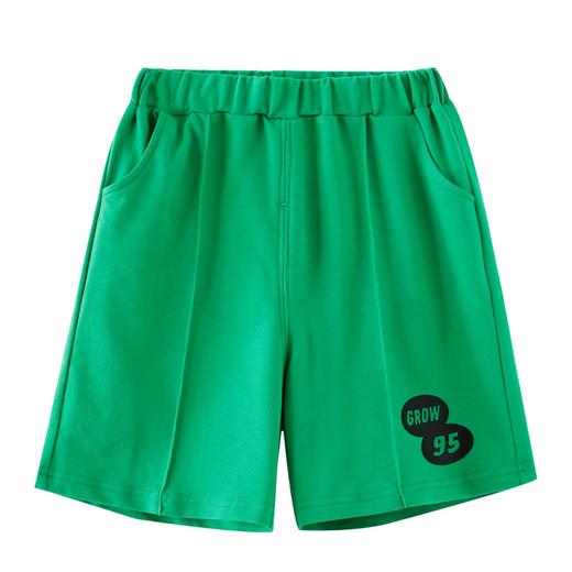 411-童针织五分裤 商品图10