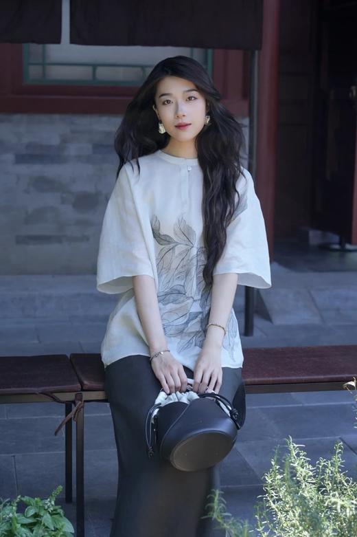 【高品质私服】【IC半门襟短袖花式上衣】精致平整 细腻入微 轻薄舒适 丰富视觉层次G1438-CC【无标出货 介意慎拍】 商品图9