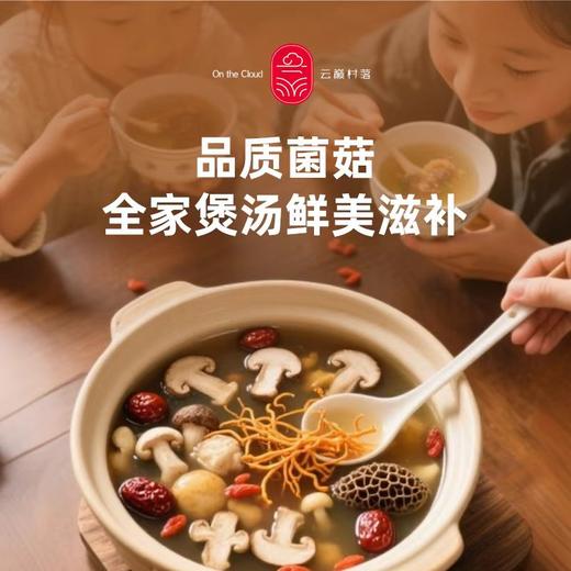 七彩菌汤包 商品图2