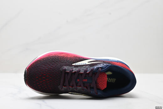 布鲁克斯Brooks Ghost 16减震耐磨防滑跑步鞋110418-1D-401男鞋 商品图1