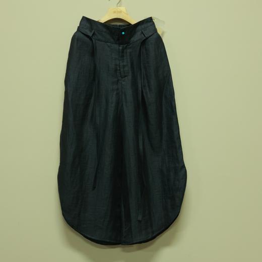 【线上专属】阔版阔腿裤（23809422-京元） 商品图0