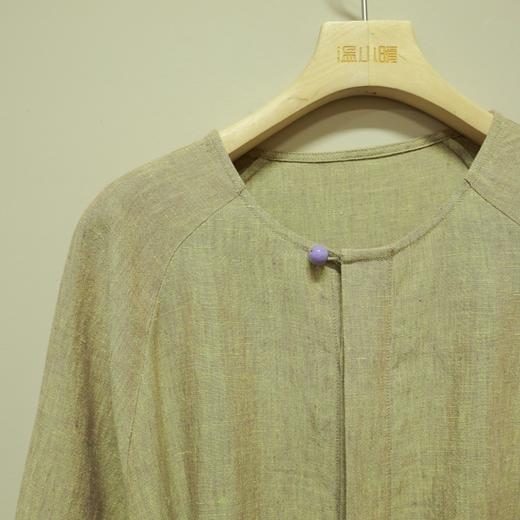 【线上专属】流苏长衫（24810942Y-西洲） 商品图1