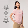 佐丹奴女装25年新款纯棉T恤衫05395216 商品缩略图4