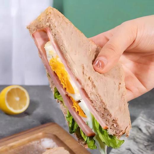 雨润加拿大风味火腿片150g劲道醇香火腿三明治即食美味火腿 商品图1