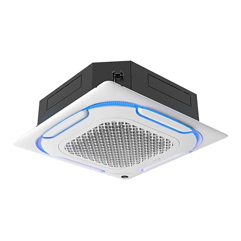 【国补15%】美的中央空调 3匹天花机 嵌入式吸顶机 天井机 变频冷暖 商用空调 RFD-72QW/BDN8Y-D(B1)A商铺餐厅空调