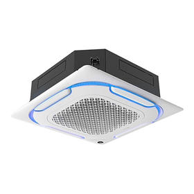 【国补15%】美的中央空调 3匹天花机 嵌入式吸顶机 天井机 变频冷暖 商用空调 RFD-72QW/BDN8Y-D(B1)A商铺餐厅空调