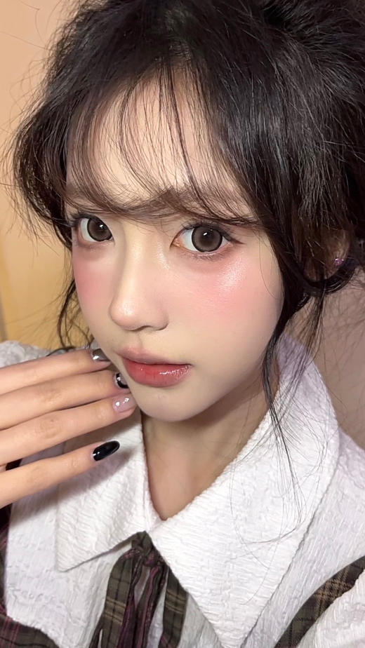 Lulualice 半年抛【可可脆】14.5mm 商品图2